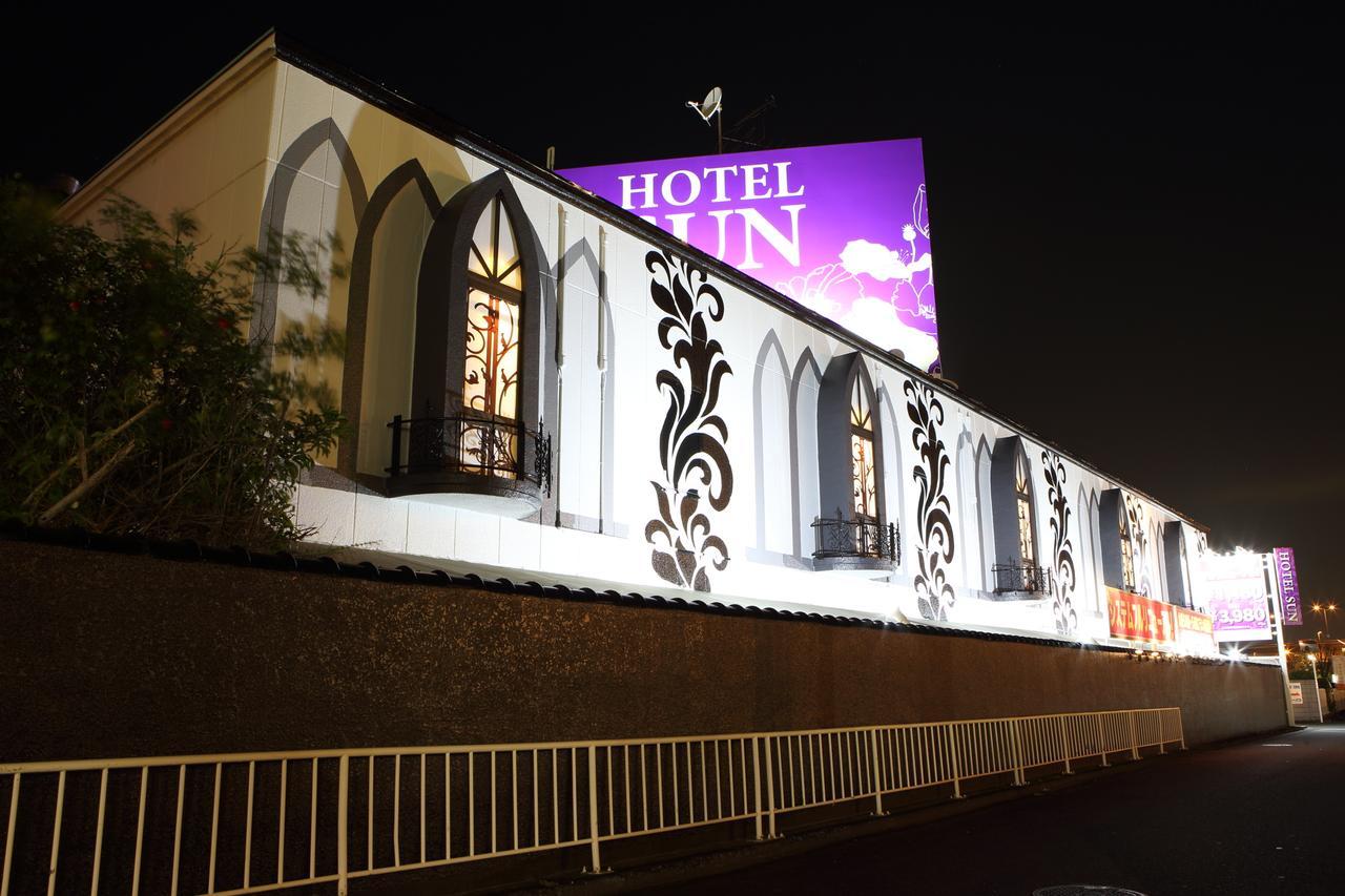 Hotel Sun (Adults Only) Sakai (Osaka) Bagian luar foto