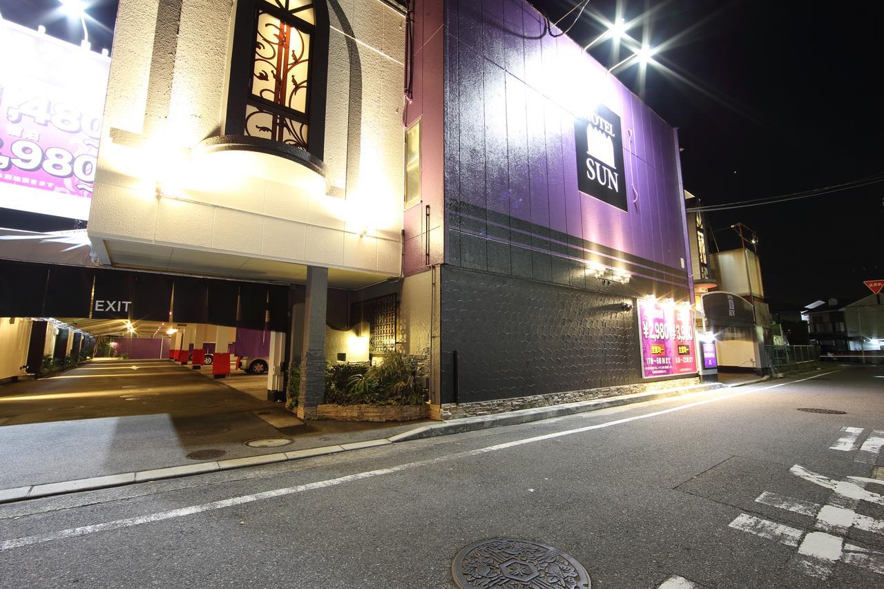 Hotel Sun (Adults Only) Sakai (Osaka) Bagian luar foto