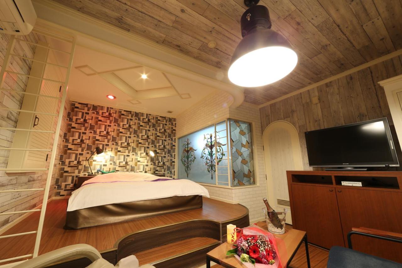 Hotel Sun (Adults Only) Sakai (Osaka) Bagian luar foto