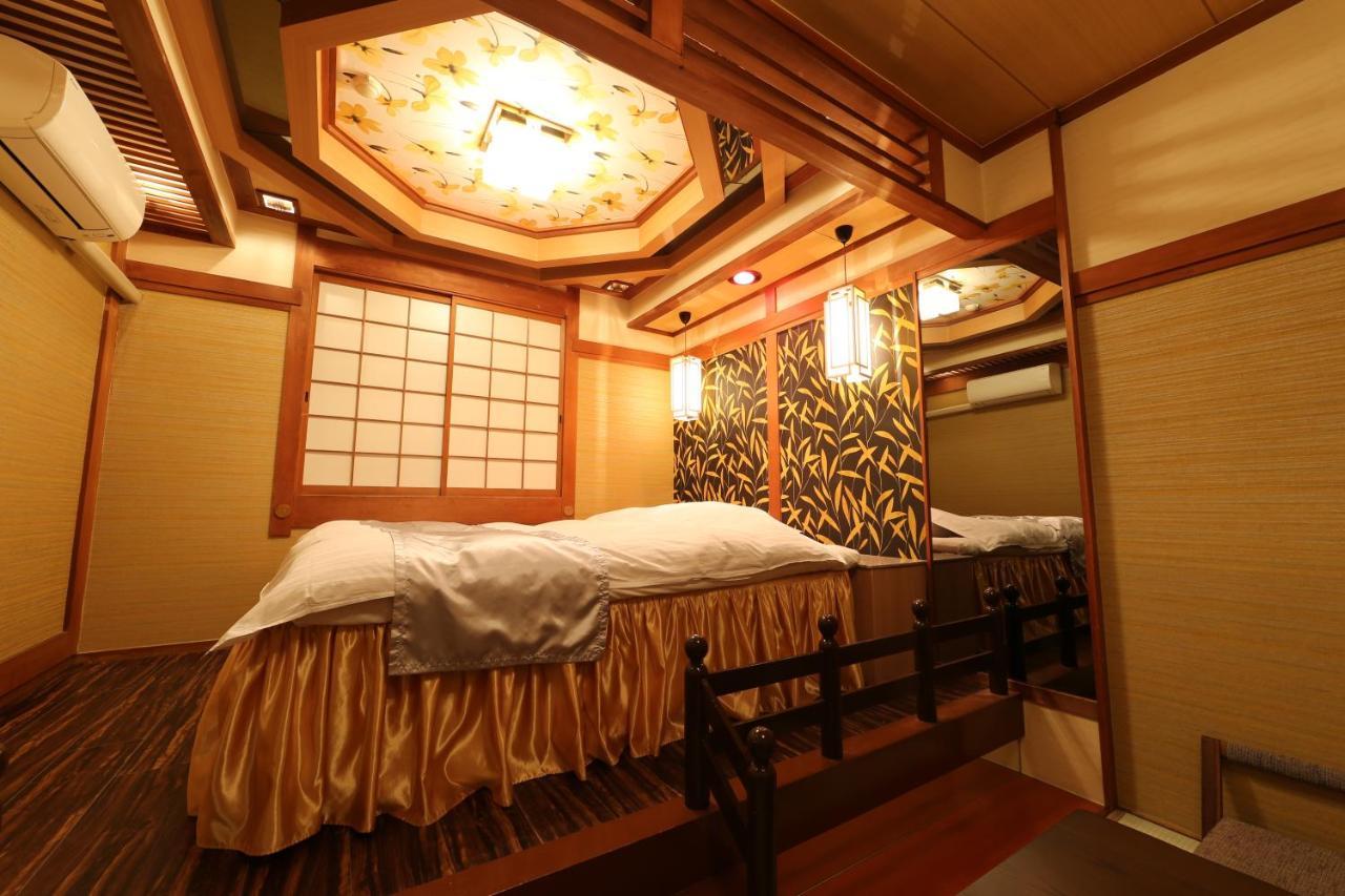 Hotel Sun (Adults Only) Sakai (Osaka) Bagian luar foto