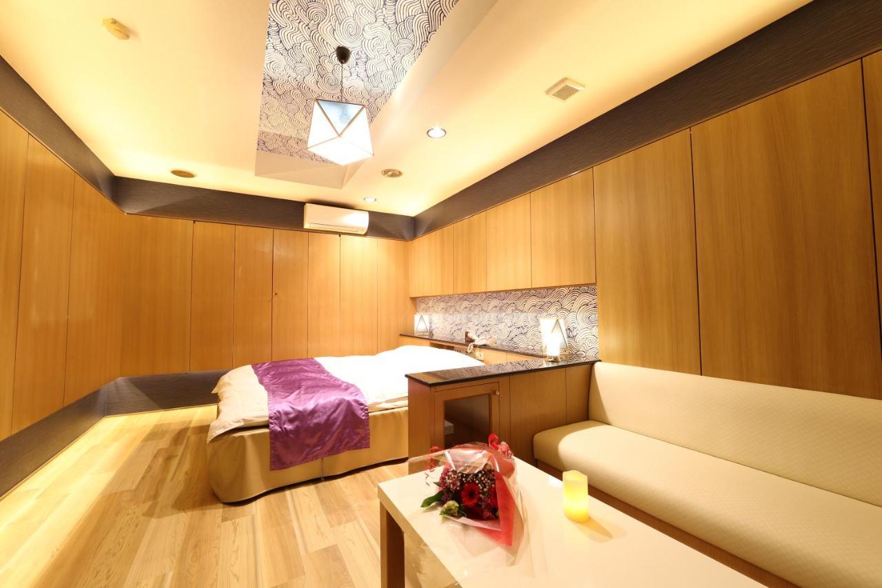 Hotel Sun (Adults Only) Sakai (Osaka) Bagian luar foto
