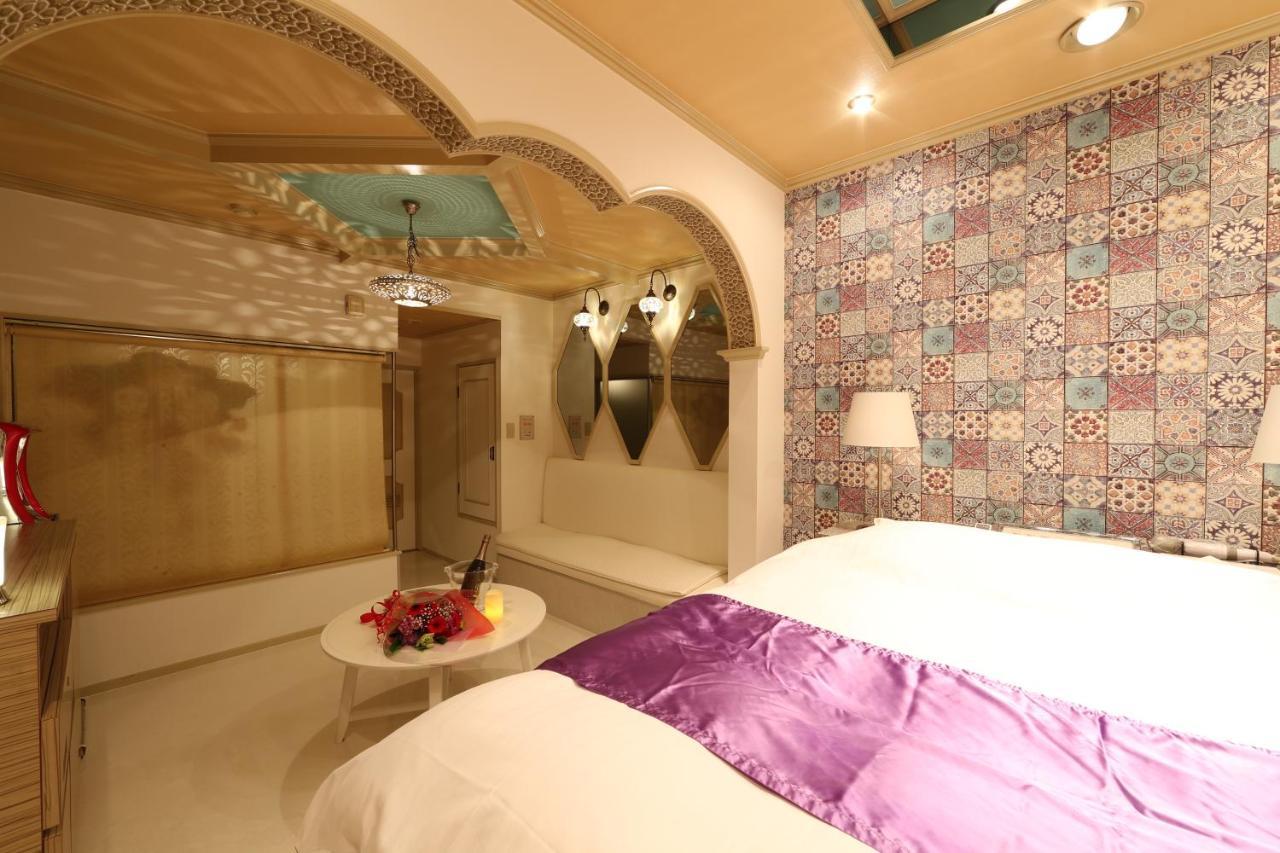 Hotel Sun (Adults Only) Sakai (Osaka) Bagian luar foto