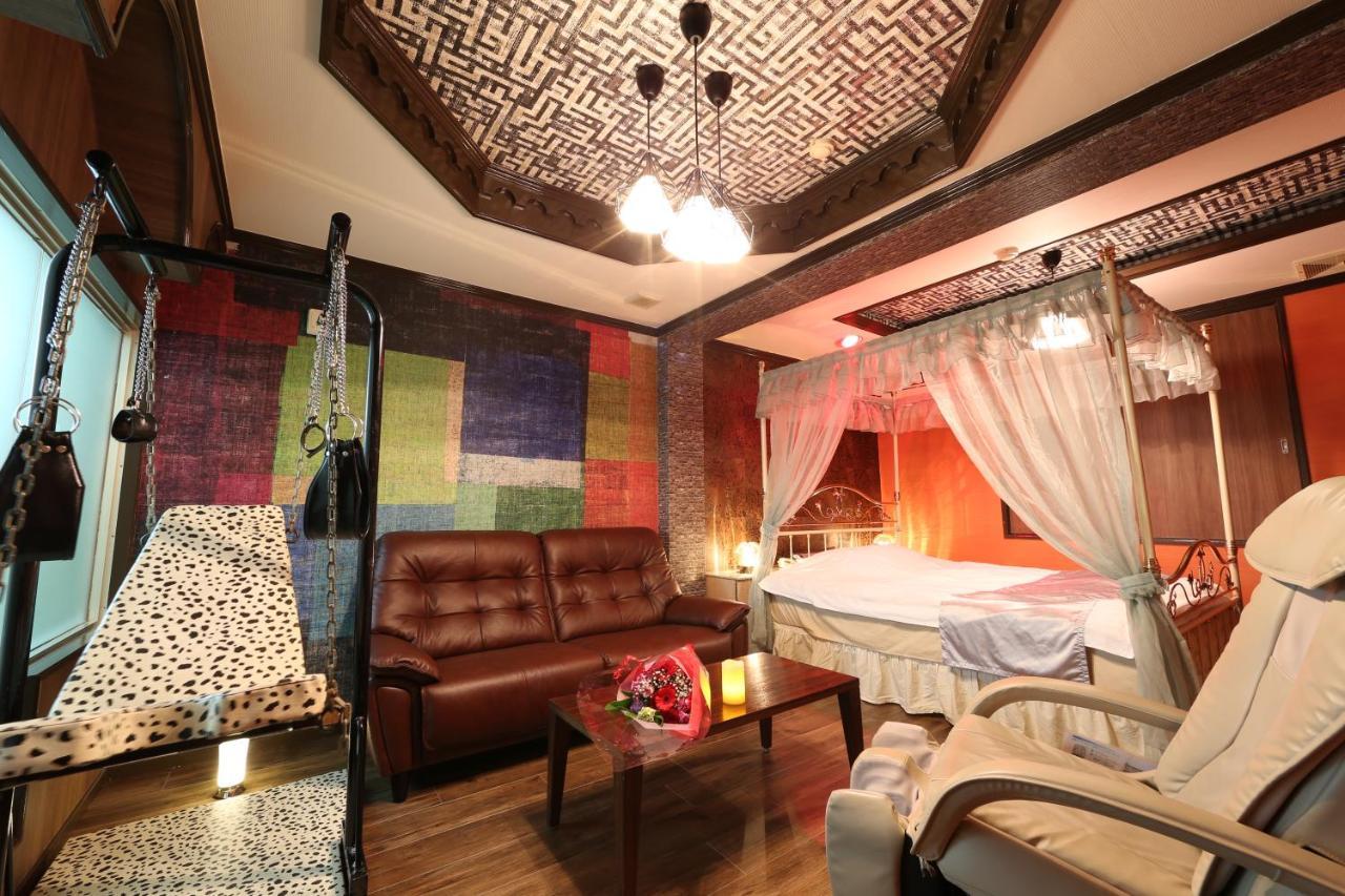 Hotel Sun (Adults Only) Sakai (Osaka) Bagian luar foto