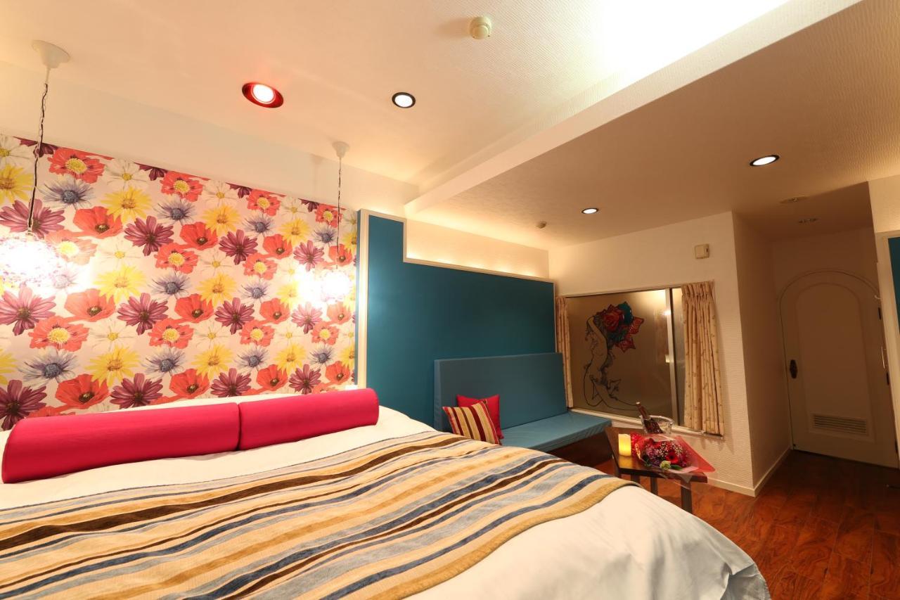 Hotel Sun (Adults Only) Sakai (Osaka) Bagian luar foto