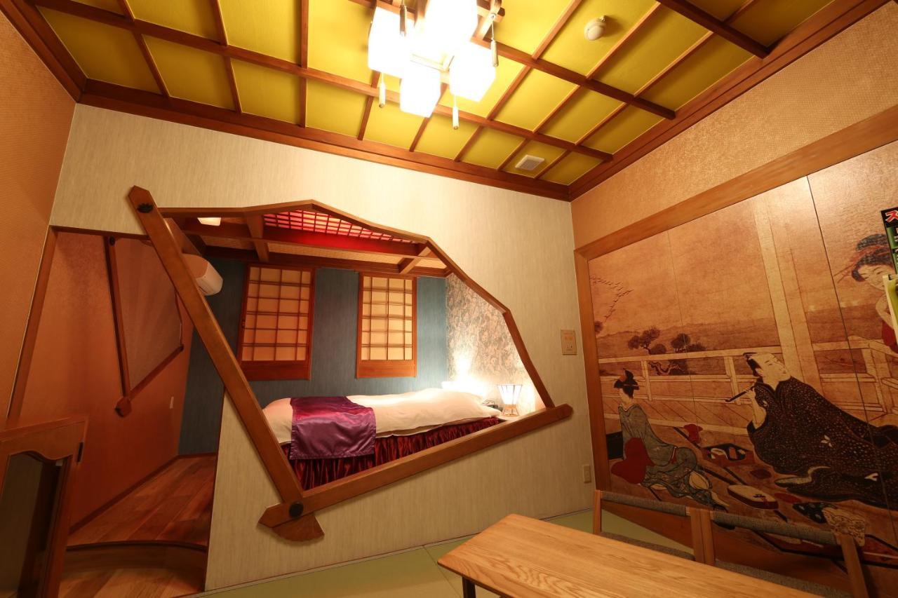 Hotel Sun (Adults Only) Sakai (Osaka) Bagian luar foto