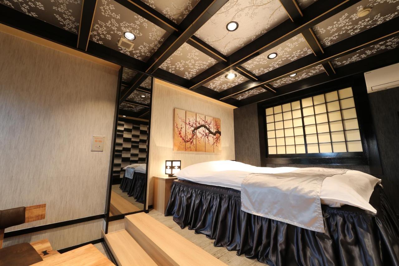 Hotel Sun (Adults Only) Sakai (Osaka) Bagian luar foto